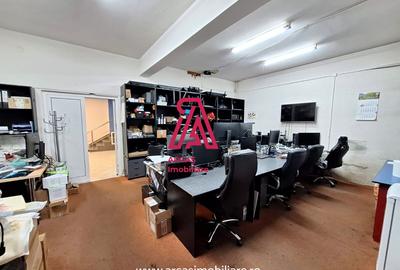 Cladire de Birouri / Spatiu Comercial – Calea Dumbravii, Sibiu! - 8