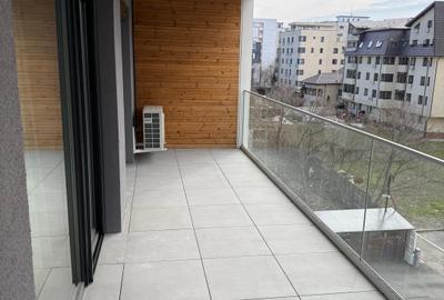 Apartament de 2 camere, parcare, incalzire in pardoseala, Zenith Belle Tour - 8