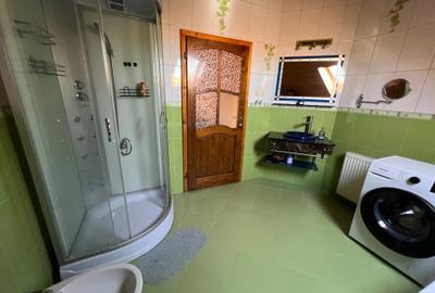 Apartament 3 camere decomandate + curte 400 mp și garaj – zona Terezian - 13