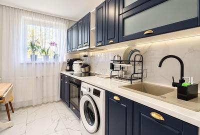 Apartament cu 2 camere decomandat în Ultracentral