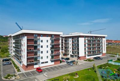 Apartament 1 camera, compartimentare practica, 43,61 mp - Lapis Residence - 17