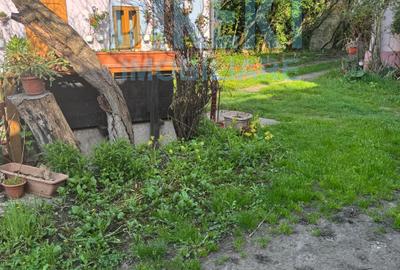 Casa 3 camere , 500 mp teren , zona C.R.Vivu - 3