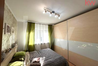 Apartament cu 3 camere decomandat, mobilat în Craiovița Nouă