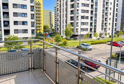 Apartament 2 camere | Avantgarden Tractoru Coresi | Parcare + boxa - 15