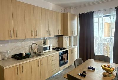 Apartament cu 2 camere în Giroc