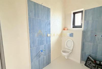 Casa Individuala - 4 camere - 2 bai - 416mp teren - 7