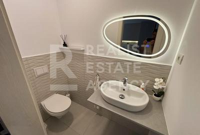 Casă modernă 4 Camere de Închiriat | P+1+M| 2 locuri de parcare - 13
