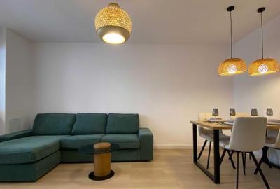 Apartament cu 2 camere decomandat, mobilat în 13 Septembrie