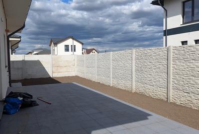 Casa noua parter+pod, finalizata!  Buftea,  25 de min de București - 2