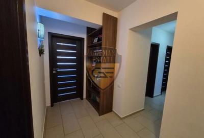 4 camere Tomis Nord bd Tomis 109mp 2 bai 2 balcoane et 2/6 lift gaze A/C renovat - 15