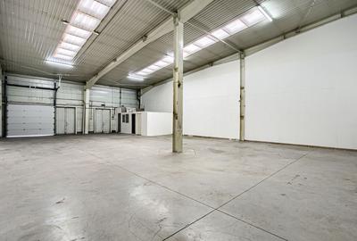 Spațiu industrial, în UTA