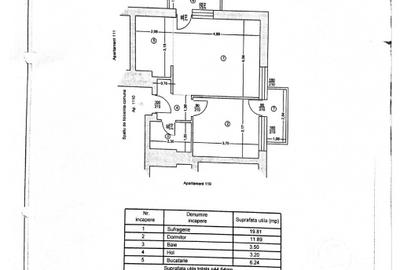 Complex Rasarit de Soare -Titan | 2 camere, Etaj 11/11, 50mp, 2 balcoane - 12