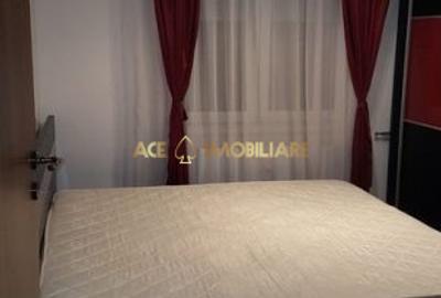 Apartament cu 2 camere decomandat, mobilat în Berceni