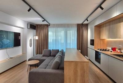 Locuință premium de închiriat | 2 camere – design modern | President Residence - 2