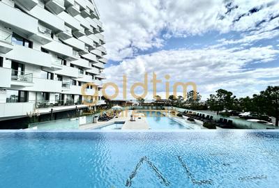 2 CAMERE 52MP/TERASA CU VEDERE CATRE MARE IN CONDO ALEZZI INFINITY/1MIN PLAJA - 1