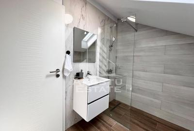 Apartament 3 camere de închiriat, 2 nivele, loc de parcare, Zona Giroc - 11