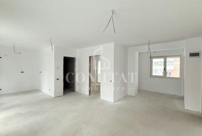 Apartament 2 camere Dorobanților Cluj imobil nou cu CF - 1