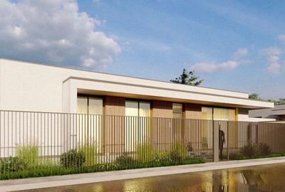 Casa Green cu garaj - 1