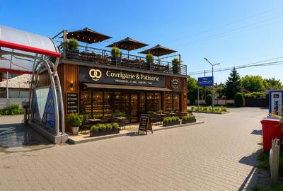 Spatiu comercial stradal CORBEANCA 65mp si terasa - 6