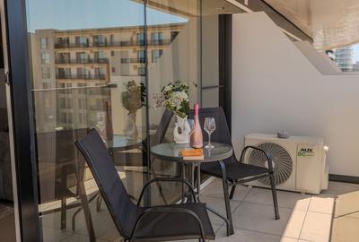 Apartament cu 3 camere de închiriat | Aqua Cullinan Resort & SPA - 8