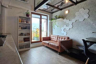 Apartament unicat - tip loft, design industrial și finisaje premium - proprietar - 6