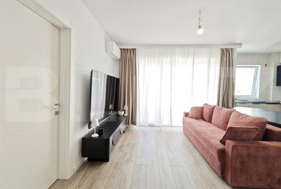 Apartament cu 2 camere decomandat, mobilat în Iosia