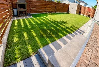 Vila 4 camere Pipera/Tunari *parcare 2 + terasa si gradina* - 2