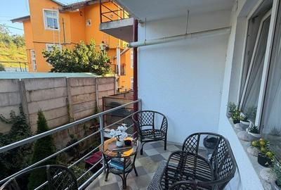 Garsonieră cochetă în Tilișca 40 mp + balcon generos Etaj 1 - 5