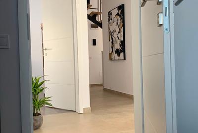 Apartament modern 3 camere, 2 niveluri, Mănăștur, parcare cu priză electrica - 2
