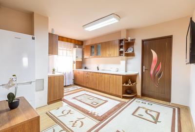 0% comision | 3 camere, balcon, ETAJ 3, centrala, str. Dumbrava, bloc izolat - 1