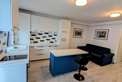 Apartament cu 2 camere, mobilat în Între Lacuri
