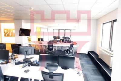 Inchiriere spatiu pentru birouri NOU amenajat cu mobilier zona Garii - 4
