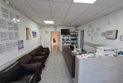 Spațiu comercial, 160 mp în Tătărași