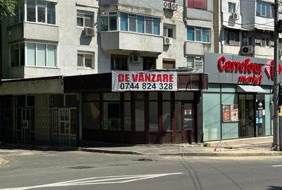 Spatiu comercial stradal cu vad excelent - 80 mp, str.Navelor, zona Faleza-Port - 4
