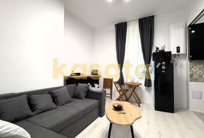2 camere I Lipscani I etaj 1 I 43 mp I renovat I mobilat si utilat - 4