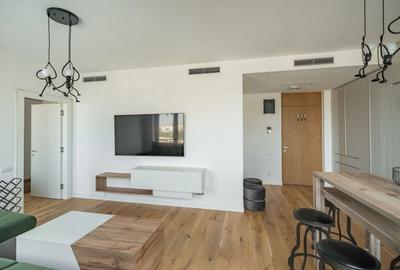 Apartament cu 2 camere mobilat in Amber Forest - 2