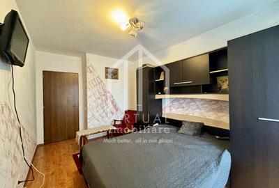 Apartament cu 3 camere, 66mp utili, decomandat, parcare subterana - 14