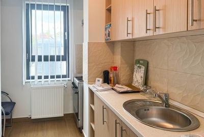 Pipera: Apartament cu 2 camere situat in ansamblu rezidential! - 9