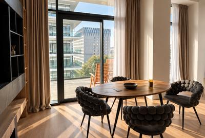 3-room Apartment & Private Terrace - 3