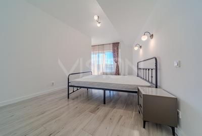 Dormitor+living | 48 m²+terasă | renovat | p. subterană | Central Park Residence - 15