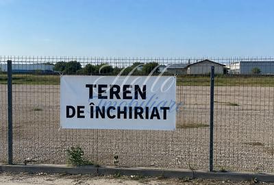 Teren agricol, în Borhanci