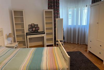 Cotroceni- Frederic Joliot Curie, apartament 3 camere, 112 mp totali, in vila, - 6
