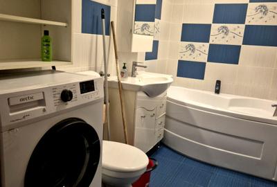 Apartament 37 mp, de vanzare strada Stejarului finisat,partial mobilat - 6