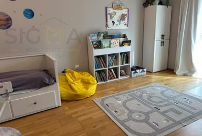 Vila exclusivista de inchiriat, 260 mp, Andrei Muresanu - 6