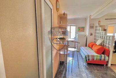 Studio cu vedere la mare, Faleza Nord, centrala pe gaz termen lung balcon et 3/4 - 6