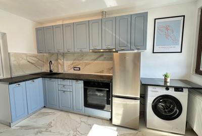 Apartament cu 2 camere decomandat, mobilat în Mărăști
