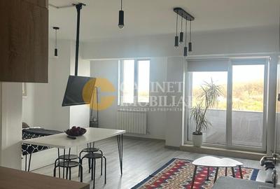 Ideal Investiție! 1 Cameră Open-Space | Tătărași (Bloc 2022) – Vedere Panoramică - 7