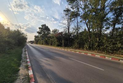 Teren de inchiriat – Voluntari, Strada Popasului 616mp - 2