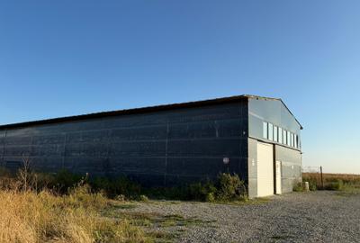 Spațiu industrial, 300 mp în Crevedia