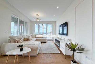 PENTHOUSE CU 4 CAMERE DE INCHIRAT IN KASPER CORESI TERASA 170 MP - 10